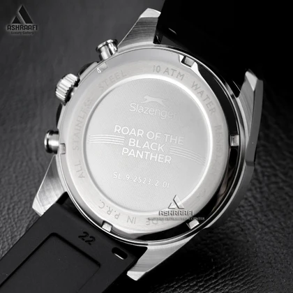 ساعت مردانه اسلازنجر Slazenger SL.09.2523.2.01