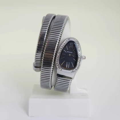 ساعت مچی زنانه دستبندی بولگاری ماری Bvlgari 2207