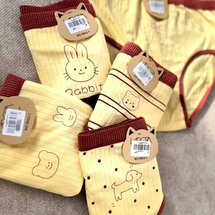 شورت زنانه عروسکی کبریتی وارداتی مدل 8823