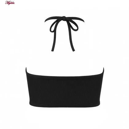 کراپ تاپ زنانه لورنزا مدل 5423-5016