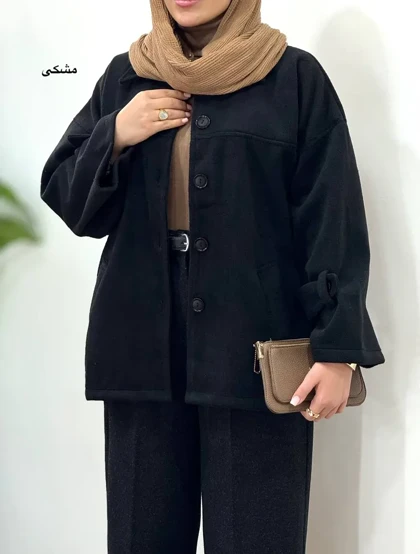 پالتو فوتر آیسو تیارا