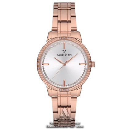 ساعت دنیل کلین بند استیل Daniel Klein DK.1.12530.2