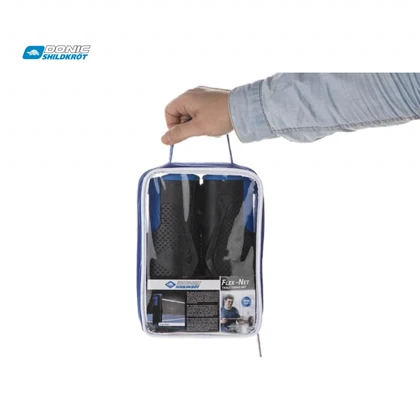 تور و پایه پینگ پنگ برند دونیک شیلدکروت مدل Flex Net