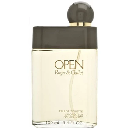 بادی اسپلش روژه گاله اوپن مردانه 250 میل اشدی اکسترا پرفیوم Roger & Gallet Open 250ml ASHDI Body Splash
