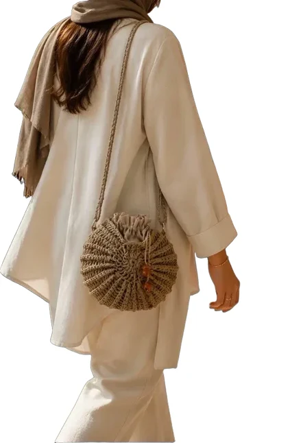 کیف زنانه حلزونی