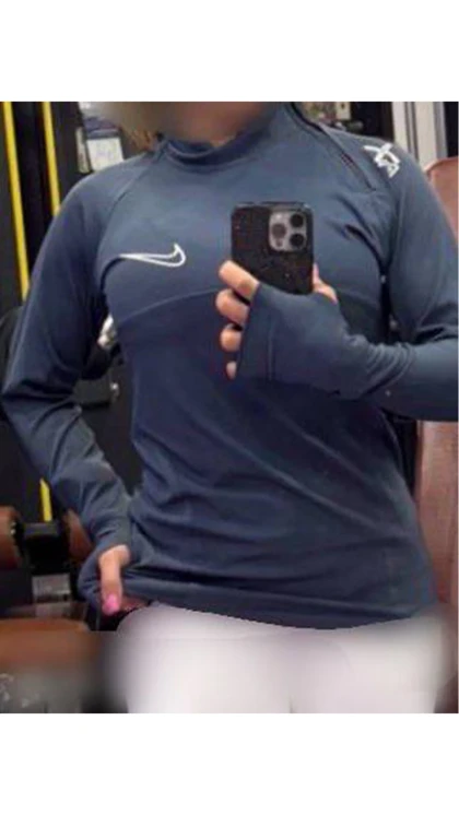 بلوز انگشتی ورزشی 303011