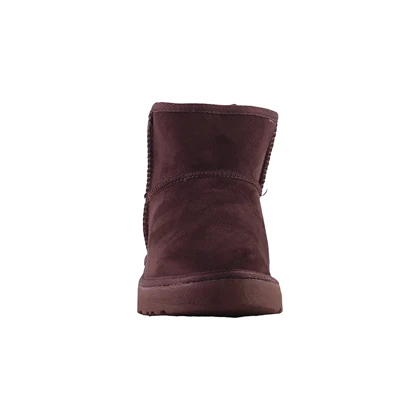 نیم بوت مدل UGG- شکلاتی کد 1555