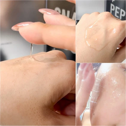 اسنس حلزون جومیسو|JUMISO SNAIL MUCIN 95% + PEPTIDE FACIAL ESSENCE