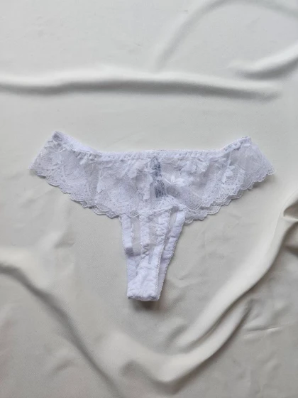 شورت بکلس تمام دانتل اروپایی Rumu کد: 002