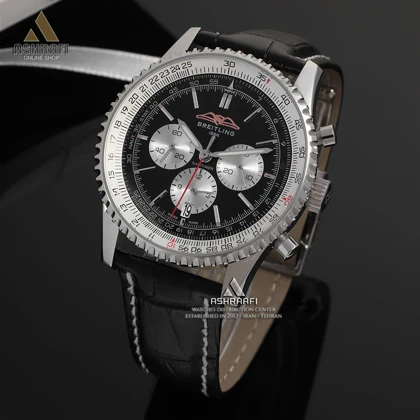 ساعت برایتلینگ نوی تایمر Breitling Navitimer A24322 BW
