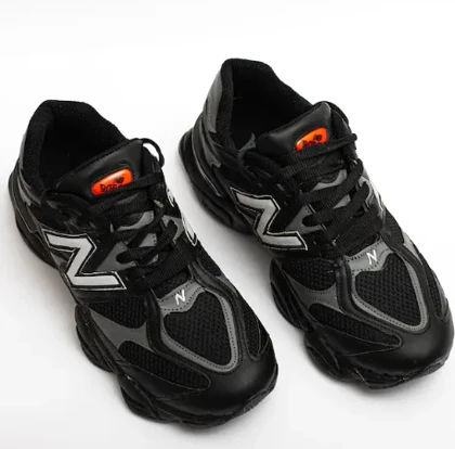 کفش کتانی نیوبالانس 9060 مشکی new balance کد 266446