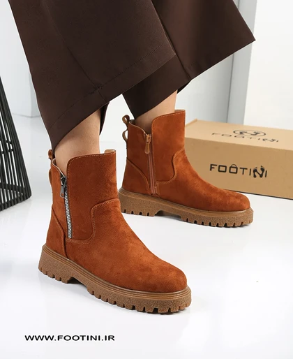 بوت زنانه زیپی 505 RZ