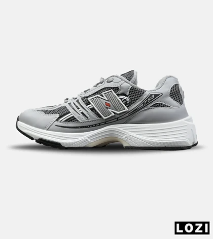 کفش کتانی مردانه و زنانه طوسی مشکی NEW BALANCE 758 مدل 9026