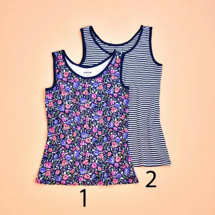 تاپ حلقه‌ای میکس