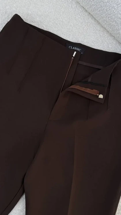 شلوار پارچه ای دمپا ساترون 210