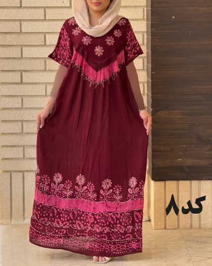 باتیک هندی وارداتی 6961