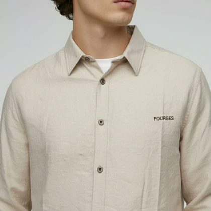 پیراهن آستین بلند FOURGES