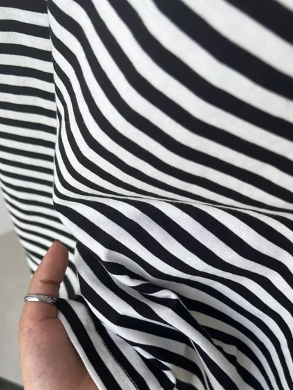 تیشرت راه راه H&M