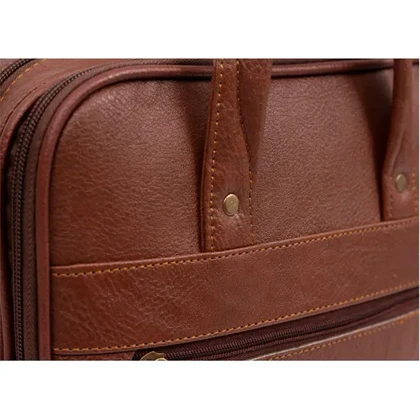 کیف چرمی اداری فوروارد کد FORWARD - MT006