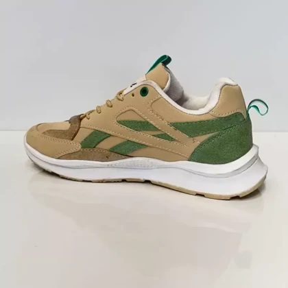 کفش روزمره زنانه ریبوک کرم سبز