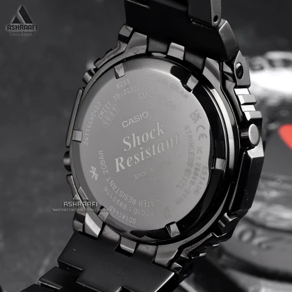 ساعت مردانه جی شاک Casio G-Shock GM-B2100BD-1A