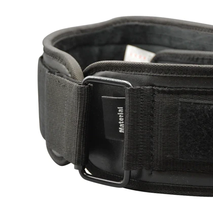 کمربند بدنسازی روگ مدل ELM-404D0601 چسبی قرمز