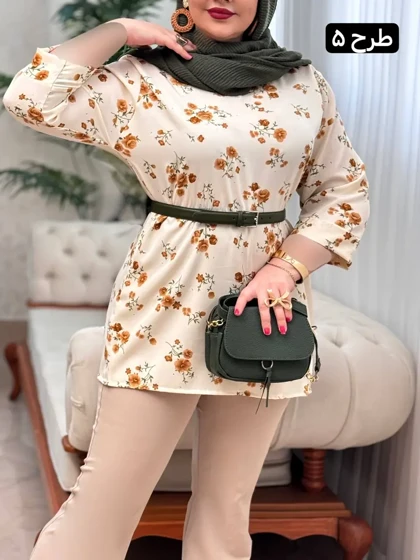 تونیک الیزه پانیسا 3101