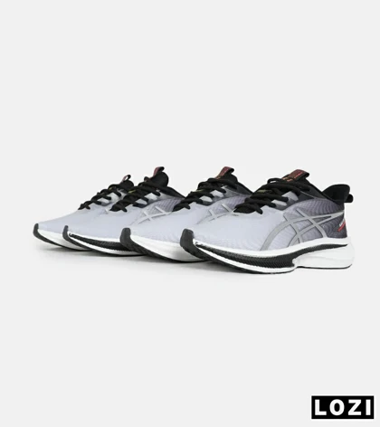کفش کتانی مردانه خاکستری ASICS GEL-KAYANO 30