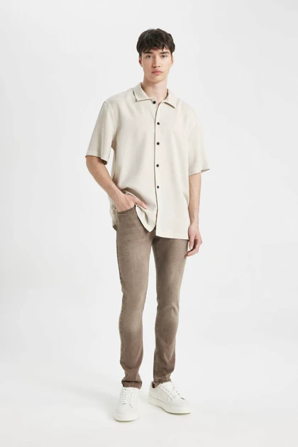 شلوار جین مردانه اورجینال دیفکتو defacto