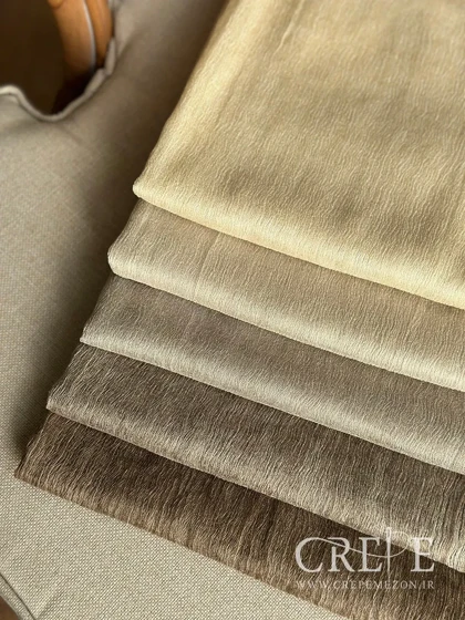 شال حریر نخ ایتالیایی