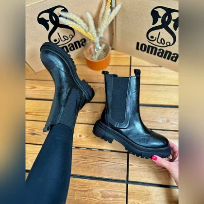 بوت هشترگ بلند دوکش _ 1251