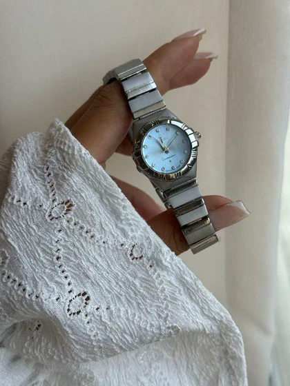 ساعت زنانه OMEGA Constellation امگا کانسلیشن
