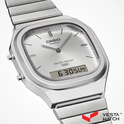 ساعت مچی مردانه و زنانه کاسیو CASIO مدل AQ-240E-7A