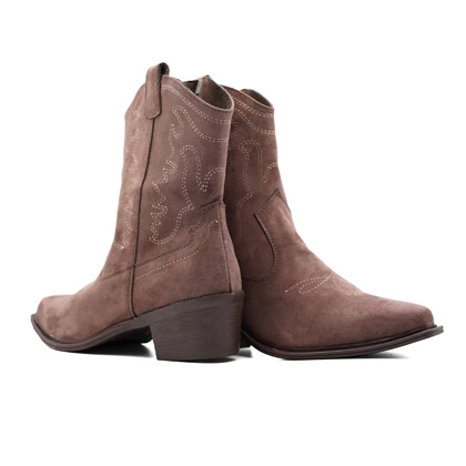 کفش بوت زنانه مدل 0548_ Boots