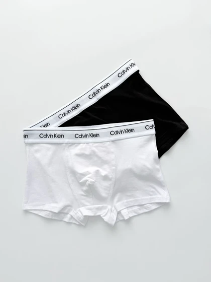 شورت پادار مردانه نخ پنبه کلوین کلاین Calvin Klein
