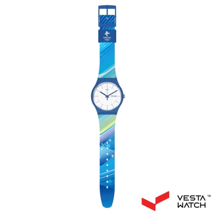 ساعت مچی مردانه و زنانه سواچ SWATCH مدل SO29Z700