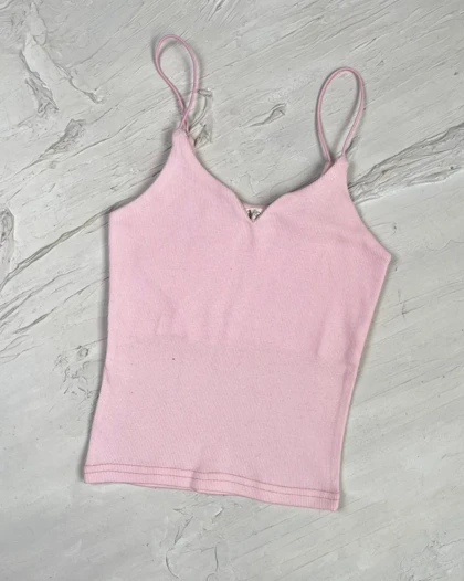 تاپ دکلته بند قیطونی  کد 1400133