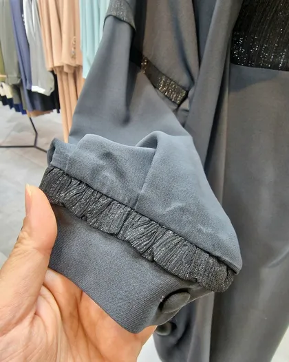 عبا یکتا ذغالی