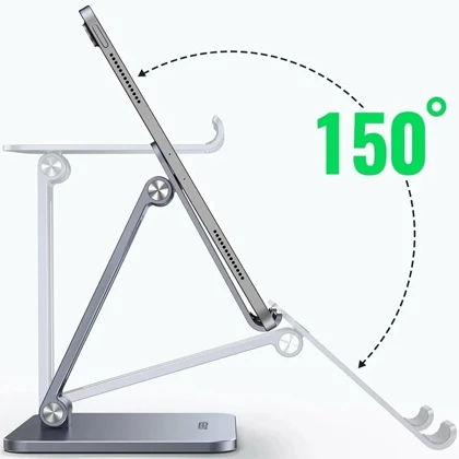 هولدر موبایل و تبلت یوگرین ugreen مدل LP134 40393 رومیزی تاشو