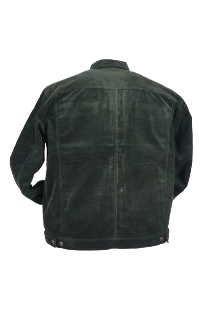 کاپشن سایز بزرگ مردانه معروف شاپ marufshop