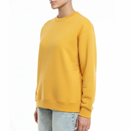 سویشرت بیسیک زنانه رزمری مدل Rose Merry CL3256