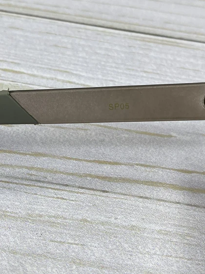 استایل مدرن و محافظت چشم با عینک اسپریت؛ فریم کائوچو مقاوم و عدسی پلاریزه UV400 برای دید واضح و راحتی طولانی