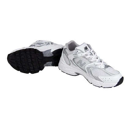 نیوبالانس 530 سفید نقره ای (New Balance 530)