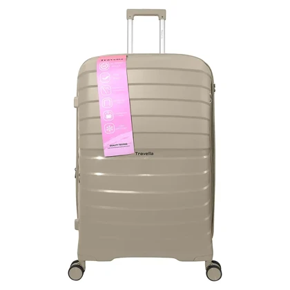 چمدان وارداتی نشکن تراولا مدل TRAVELLA - TRVL40355 S سایز کوچک