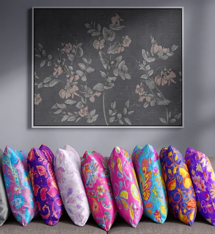 کوسن 8 تکه pillow 8 set 359