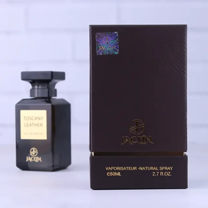 ادکلن توسکانی لدر ژاکلین مدل توسکان لدر تام فورد 80 میل