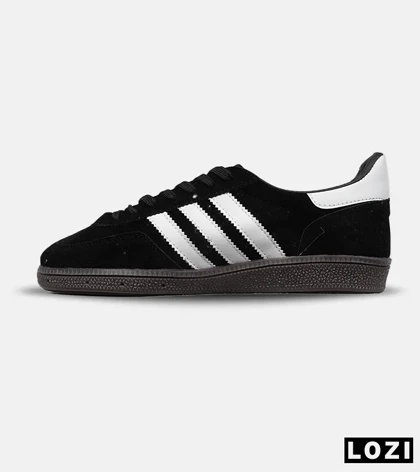 کتانی آدیداس اسپزیال مشکی مردانه و زنانه مدل 9172 Adidas Spezial