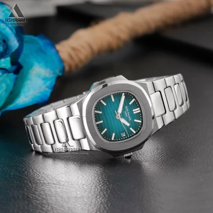 ساعت زنانه پتک فیلیپ ناتیلوس Patek Philippe Nautilus SB2