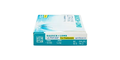 لنز طبی فصلی بوش اند لومب Bausch & Lomb Ultra