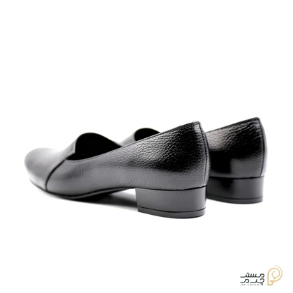 کفش چرم اداری زنانه mrc2120-10